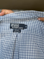 Camisa Polo Ralph Lauren 100% Algodão - Tamanho S