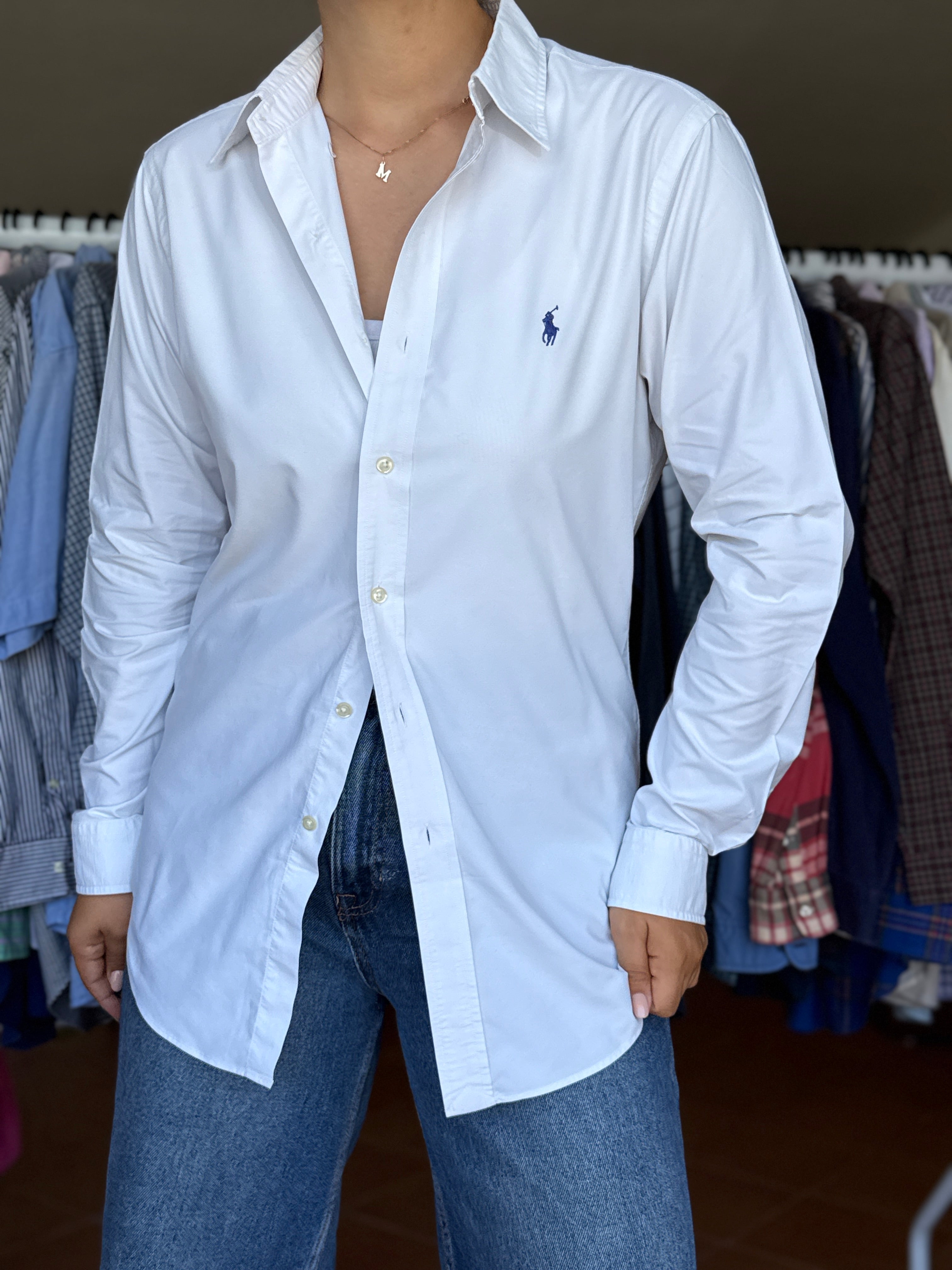 Camisa Ralph Lauren - Tamanho S