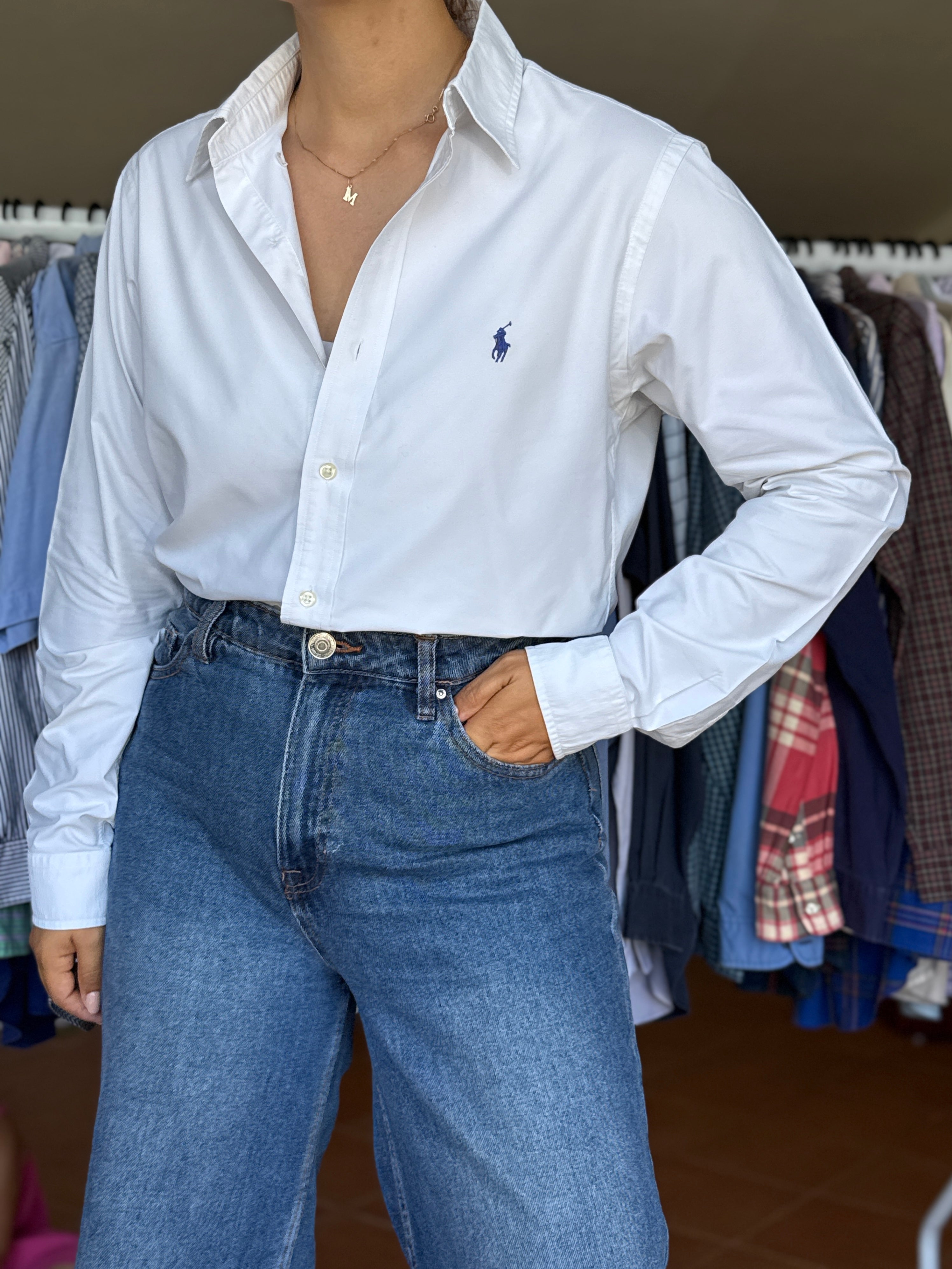 Camisa Ralph Lauren - Tamanho S