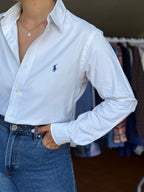 Camisa Ralph Lauren - Tamanho S