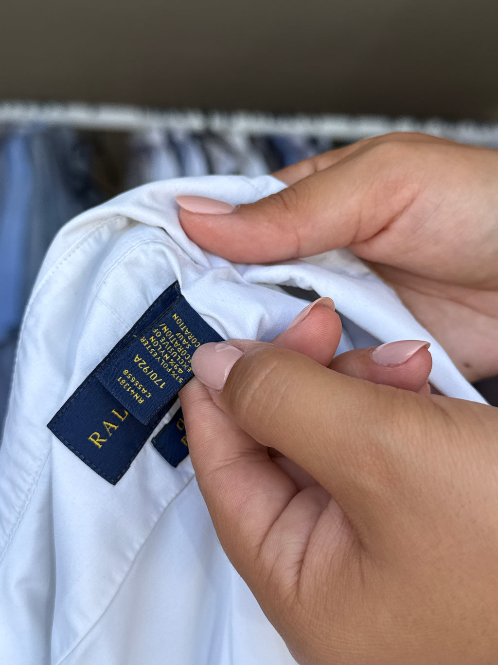 Camisa Ralph Lauren - Tamanho S