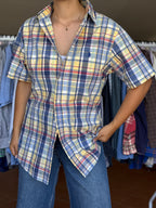 Camisa Polo Ralph Lauren 100% Algodão - Tamanho M