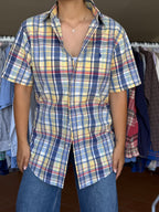 Camisa Polo Ralph Lauren 100% Algodão - Tamanho M
