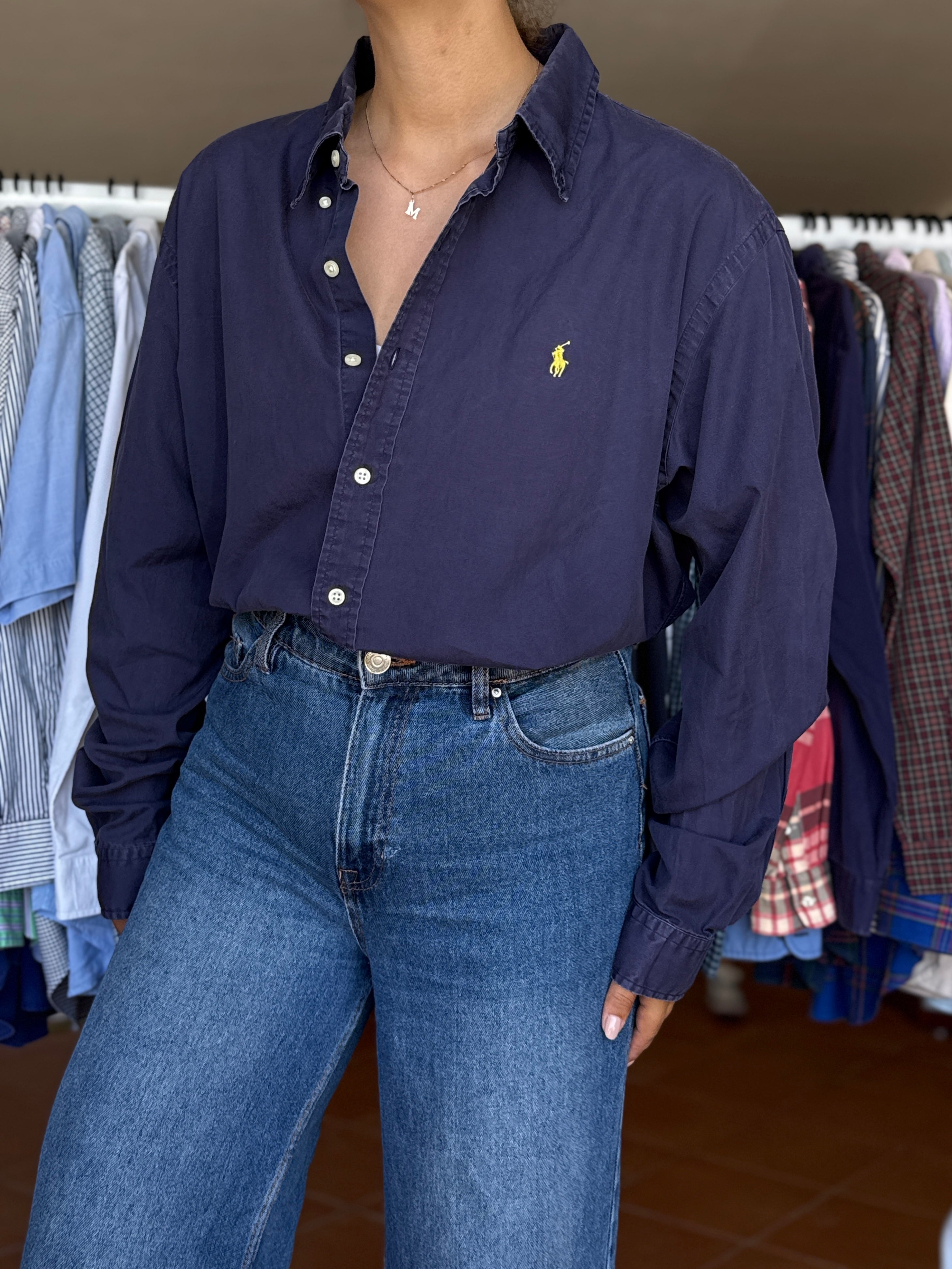 Camisa Polo Ralph Lauren 100% Algodão - Tamanho XXL
