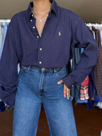 Camisa Polo Ralph Lauren 100% Algodão - Tamanho XXL