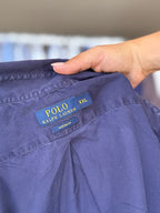Camisa Polo Ralph Lauren 100% Algodão - Tamanho XXL