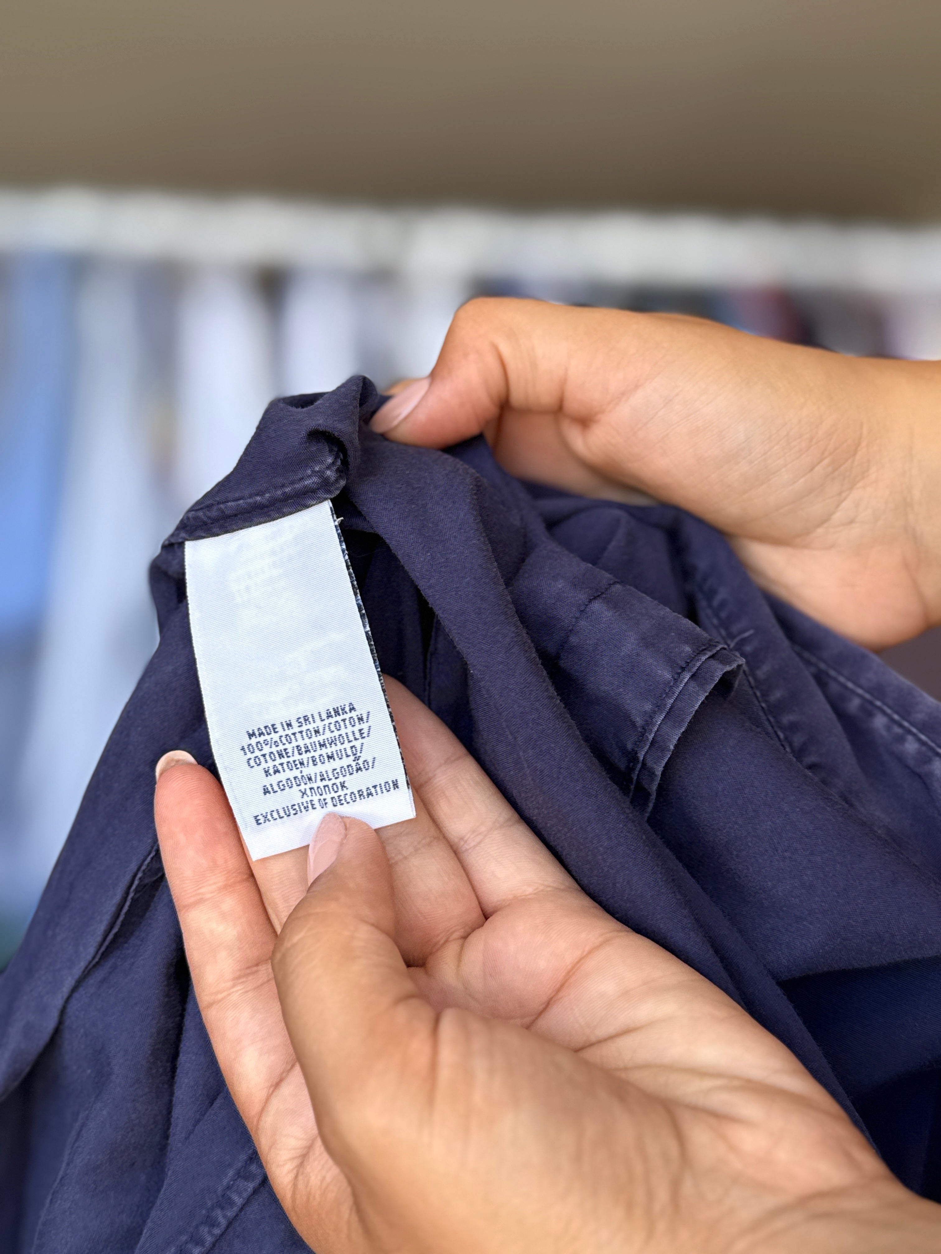 Camisa Polo Ralph Lauren 100% Algodão - Tamanho XXL