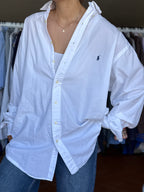 Camisa Ralph Lauren 100% Algodão - Tamanho XL