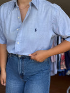 Camisa Polo Ralph Lauren 100% Algodão - Tamanho M