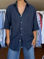 Camisa Ralph Lauren 100% Algodão - Tamanho L