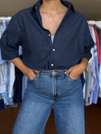 Camisa Ralph Lauren 100% Algodão - Tamanho L