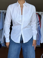 Camisa Ralph Lauren 100% Algodão - Tamanho S/M