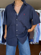 Camisa Polo Ralph Lauren 100% Algodão - Tamanho XL