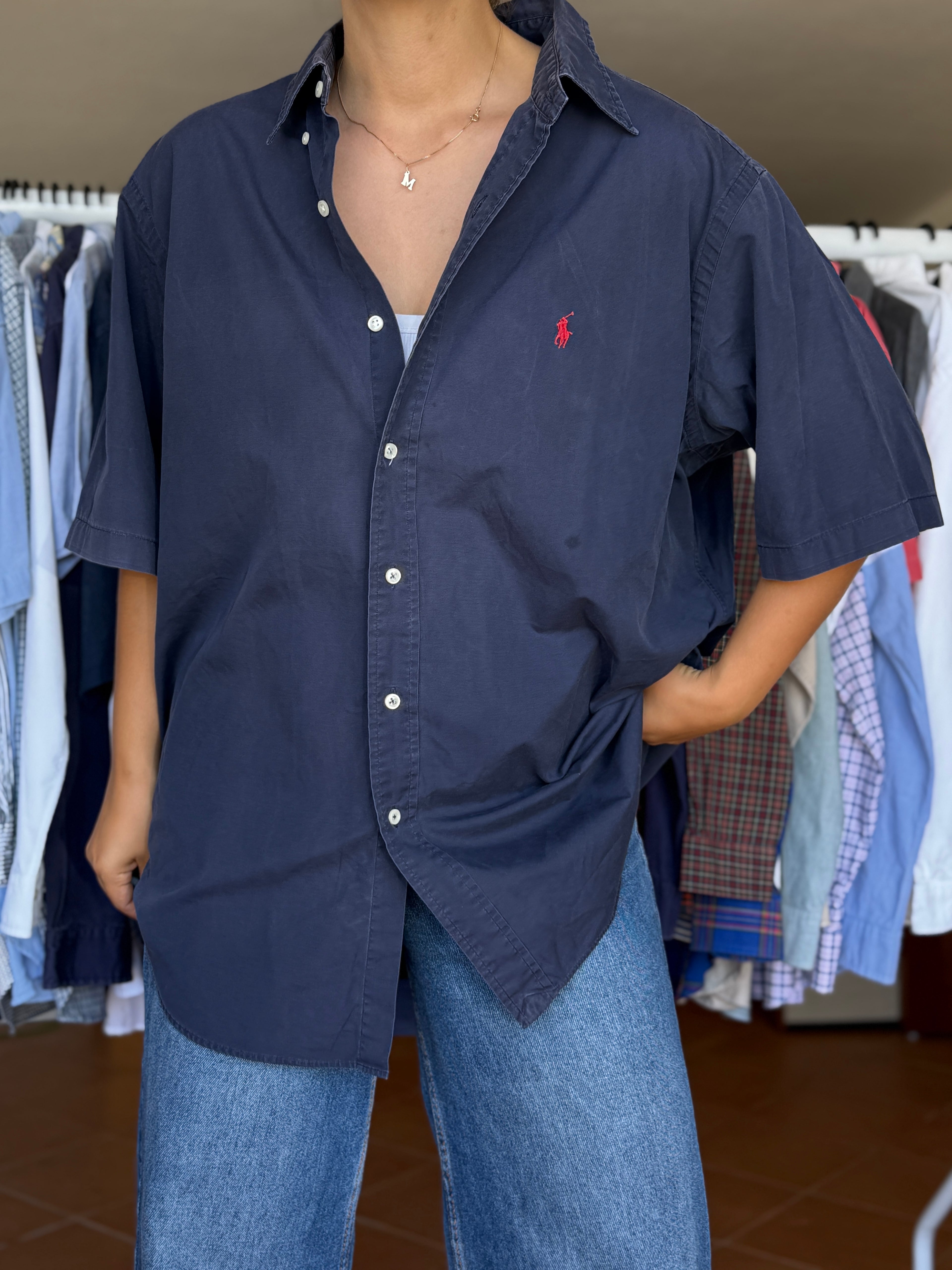 Camisa Polo Ralph Lauren 100% Algodão - Tamanho XL