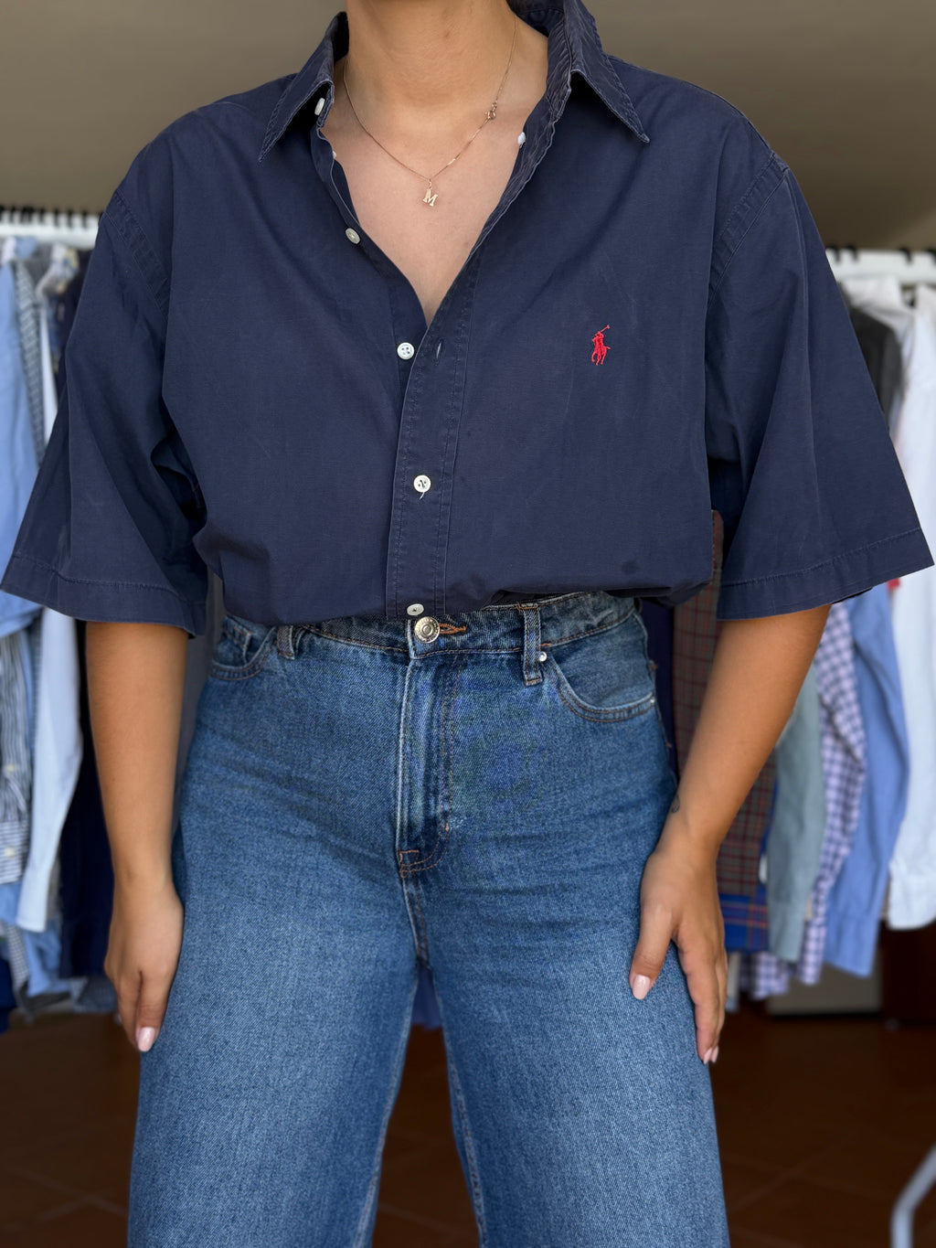 Camisa Polo Ralph Lauren 100% Algodão - Tamanho XL