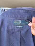 Camisa Polo Ralph Lauren 100% Algodão - Tamanho XL