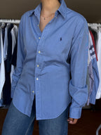Camisa Ralph Lauren 100% Algodão - Tamanho M