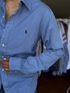 Camisa Ralph Lauren 100% Algodão - Tamanho M