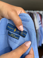 Camisa Ralph Lauren 100% Algodão - Tamanho M