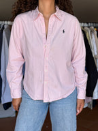 Camisa Ralph Lauren 100% Algodão - Tamanho M
