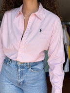 Camisa Ralph Lauren 100% Algodão - Tamanho M