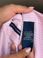 Camisa Ralph Lauren 100% Algodão - Tamanho M