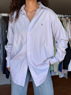 Camisa Ralph Lauren 100% Algodão - Tamanho XL