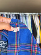 Camisa Polo Ralph Lauren 100% Algodão - Tamanho XL