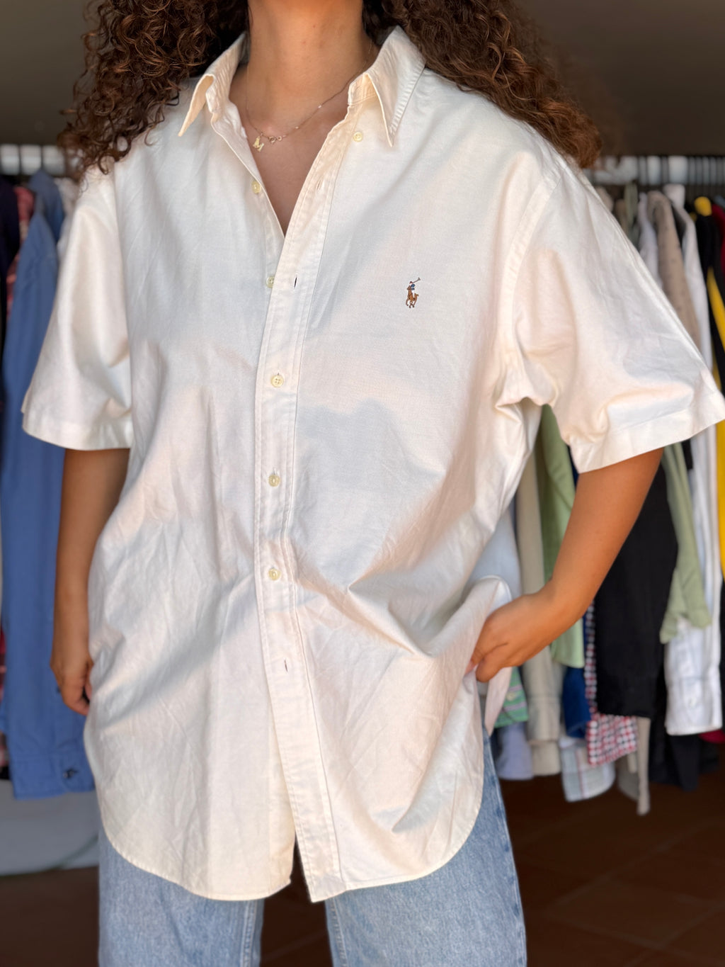 Camisa Polo Ralph Lauren 100% Algodão - Tamanho XL