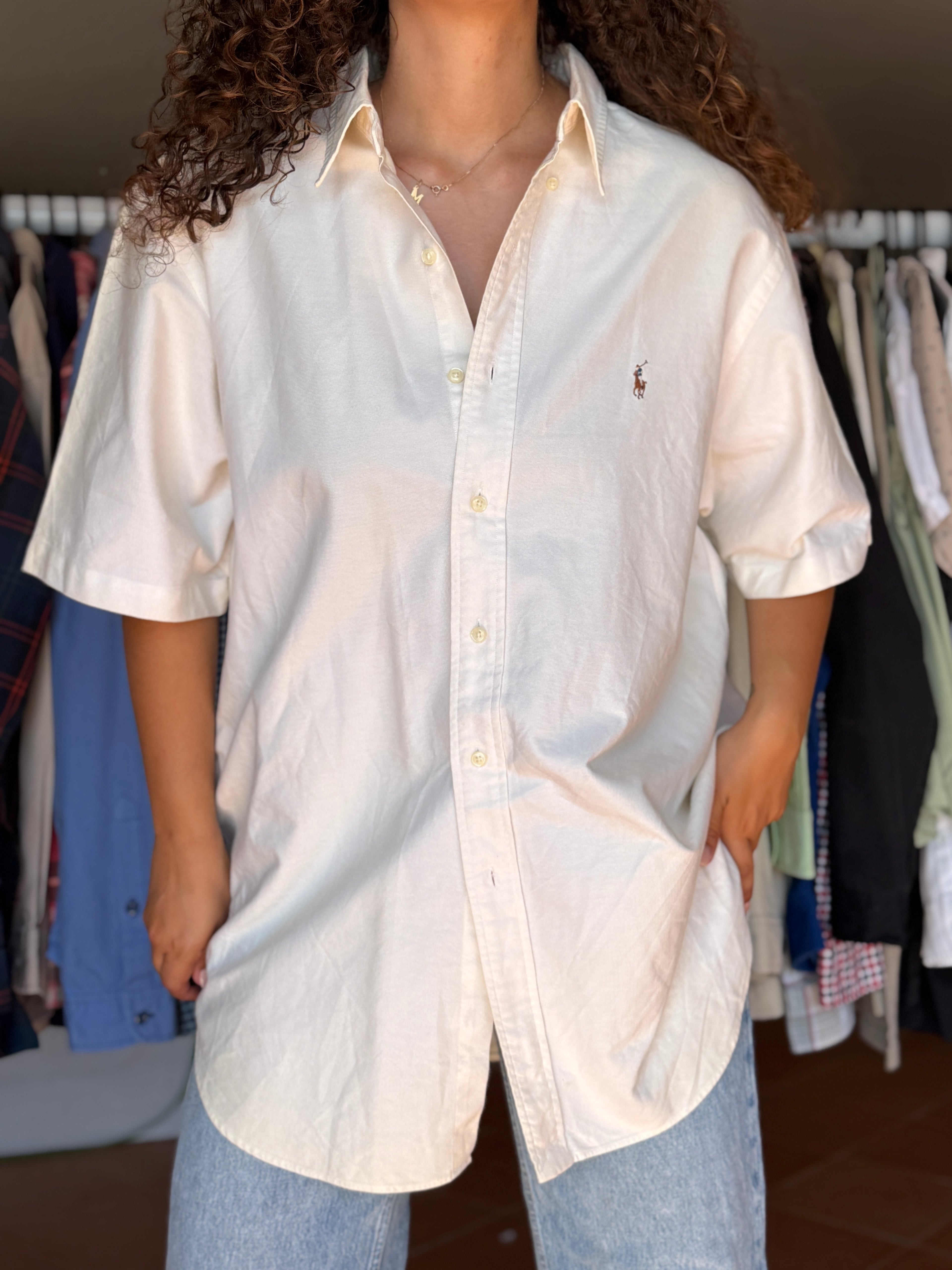 Camisa Polo Ralph Lauren 100% Algodão - Tamanho XL