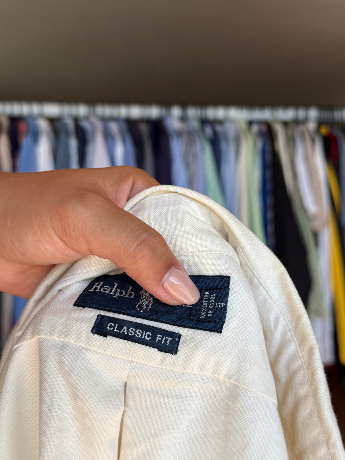 Camisa Polo Ralph Lauren 100% Algodão - Tamanho XL
