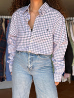 Camisa Polo Ralph Lauren 100% Algodão - Tamanho L