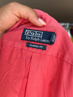 Camisa Polo Ralph Lauren 100% Algodão - Tamanho M