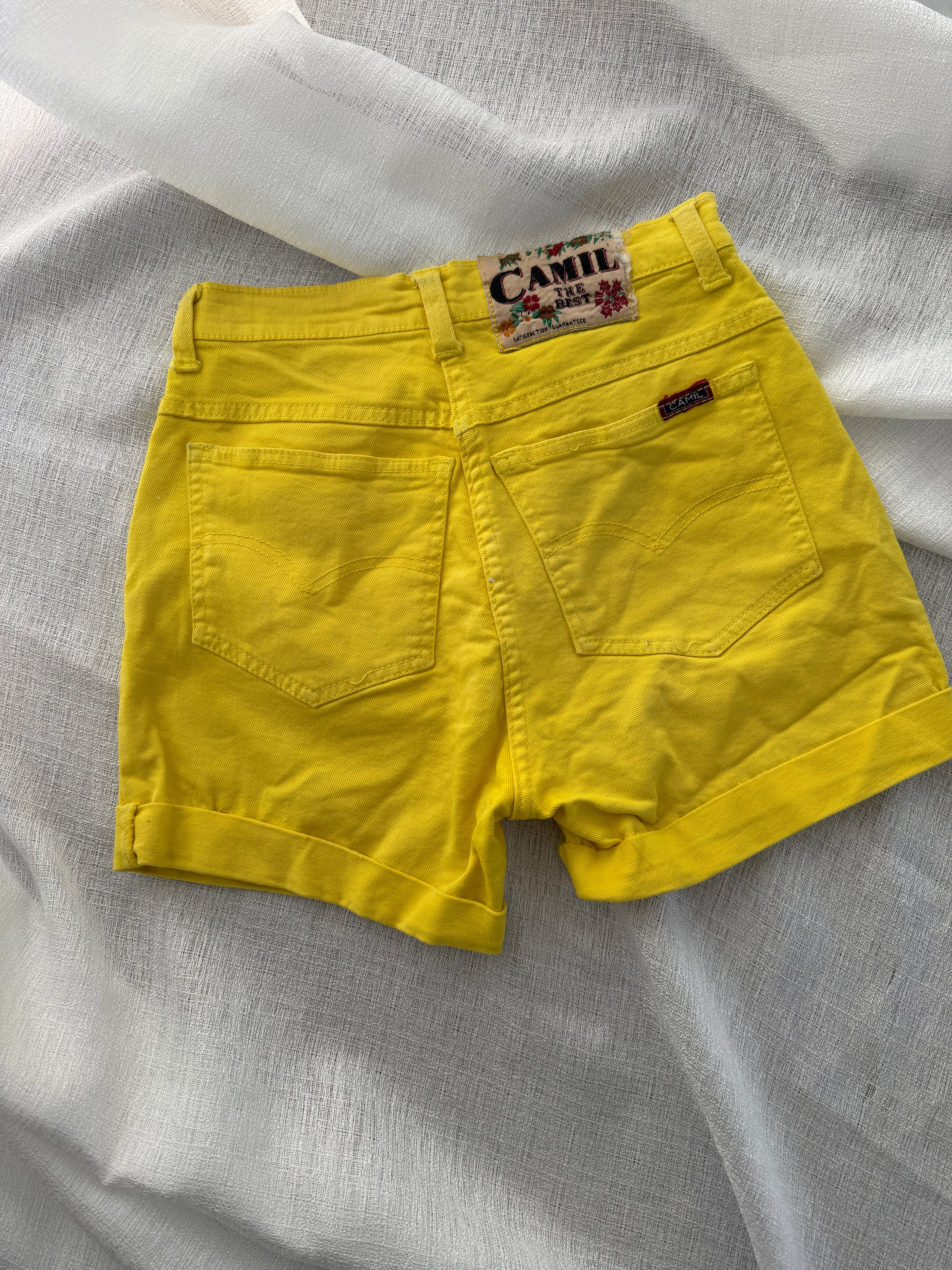 Calções Vintage Camil