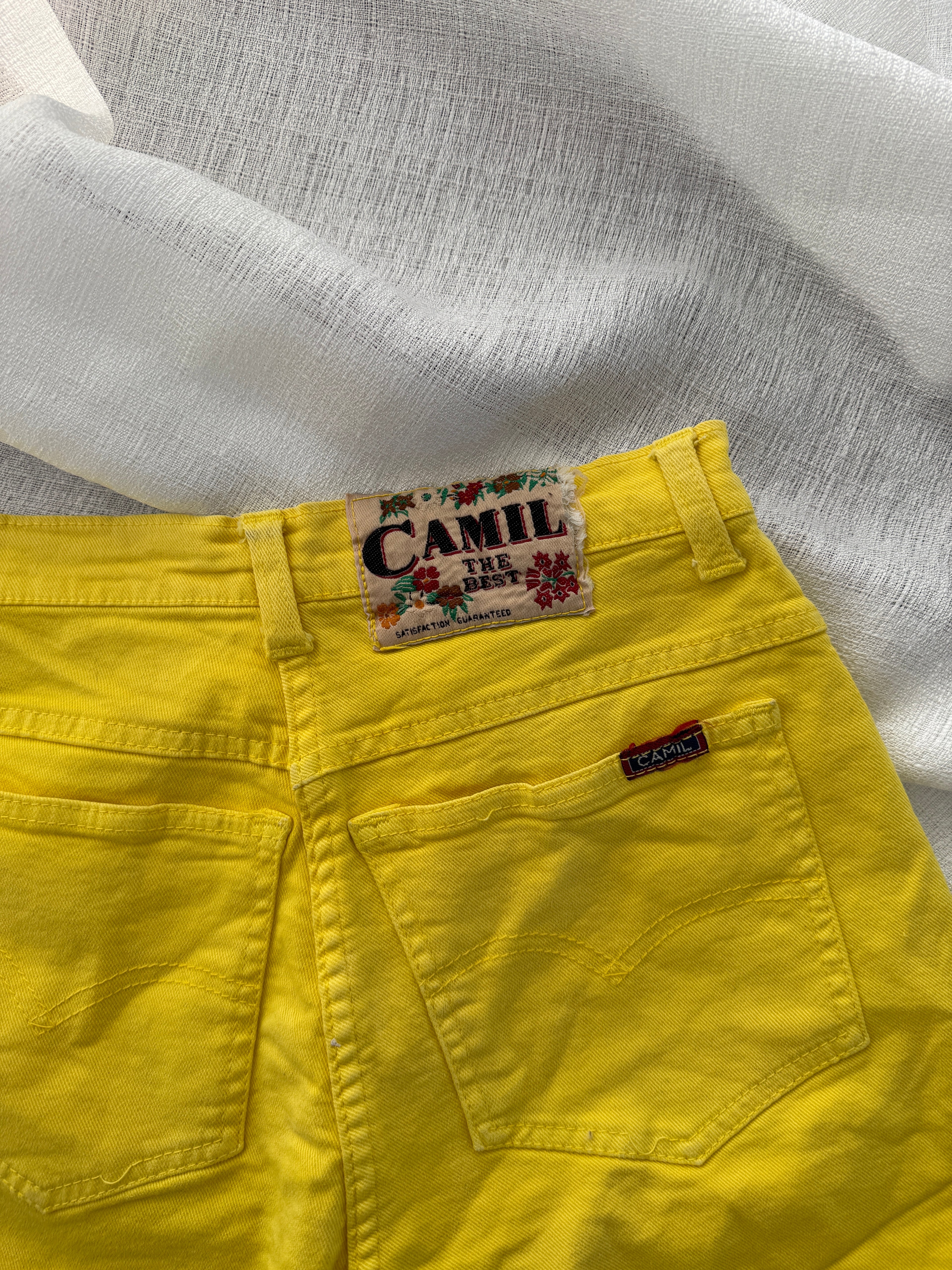 Calções Vintage Camil
