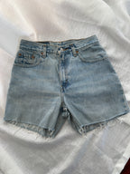 Calções Vintage Levi's 550