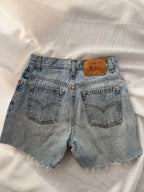 Calções Vintage Levi's 550