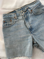 Calções Vintage Levi's 550