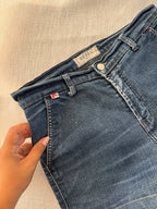 Calções Vintage Guess