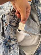 Calções Vintage Levi's orange tab W34