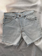 Calções Vintage Levi's 630 orange tab W31
