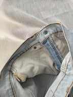 Calções Vintage Levi's 630 orange tab W31