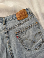Calções Vintage Levi's 505 W32