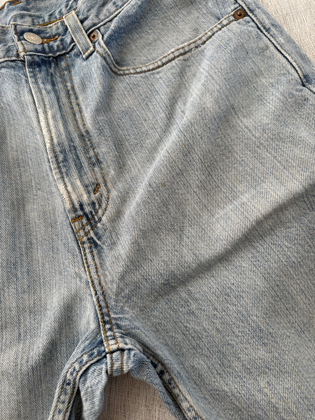 Calções Vintage Levi's 505 W32