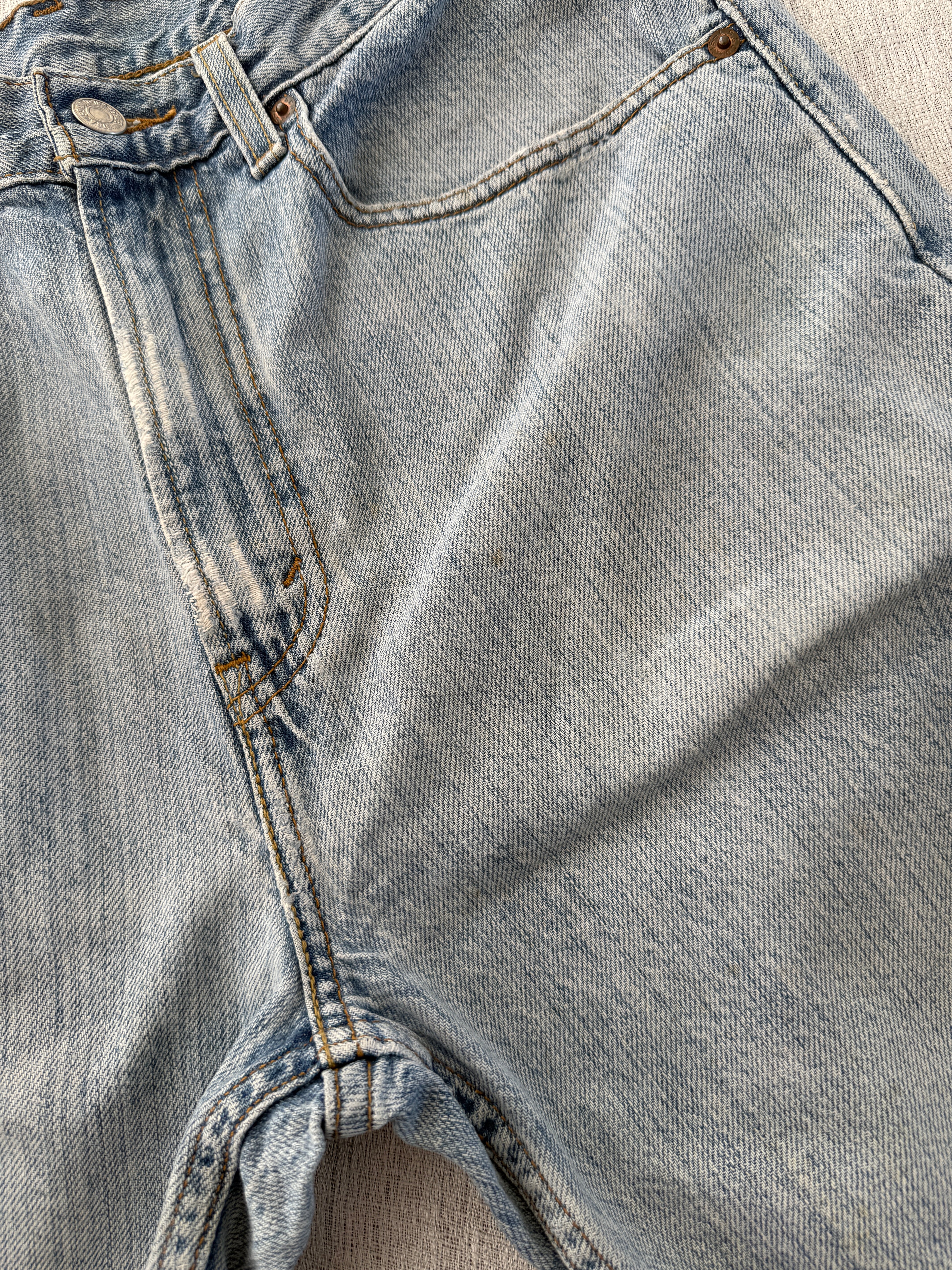 Calções Vintage Levi's 505 W32