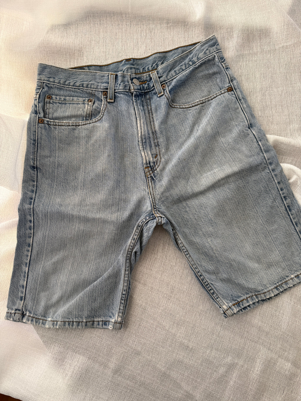Calções Vintage Levi's 505 W32
