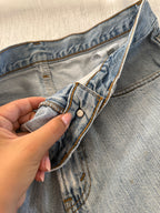 Calções Vintage Levi's 505 W32