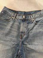 Calções Vintage Levi's 569 W30