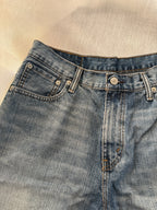 Calções Vintage Levi's 569 W30
