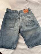 Calções Vintage Levi's 569 W30